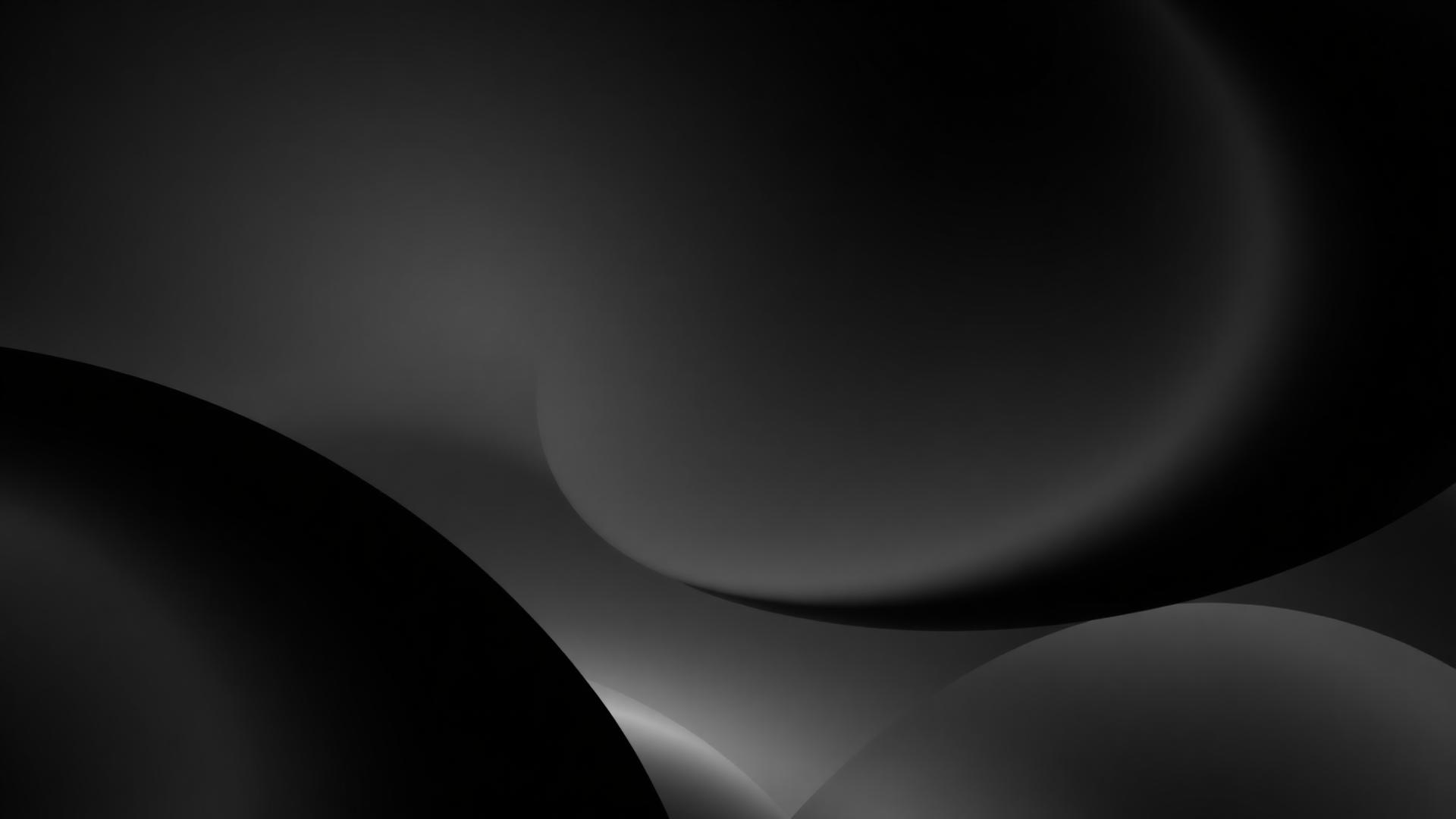 Abstract dark premium visual