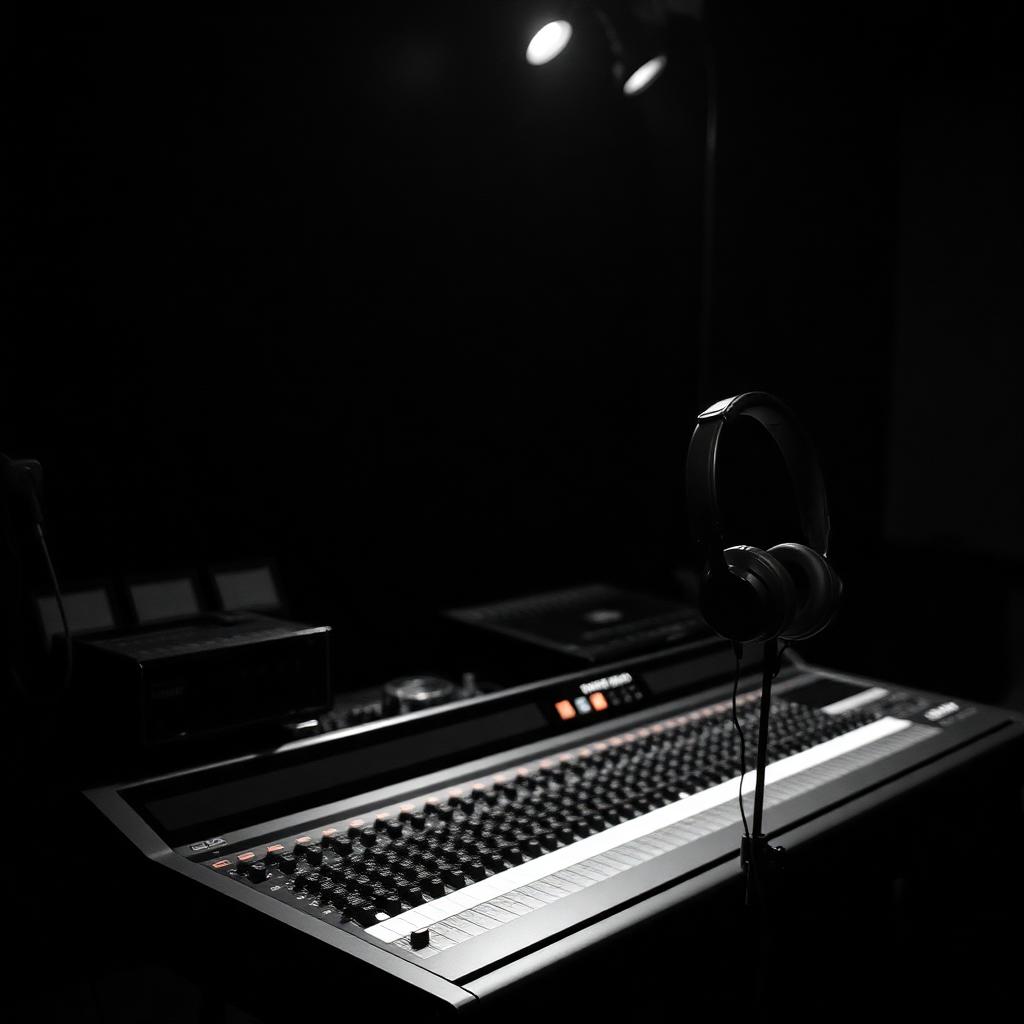 Music studio